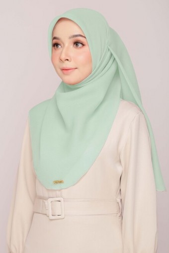 BAWAL COTTON CURVE BIDANG 45 - MINT BAWAL COTTON CURVE BIDANG 45 - MINT