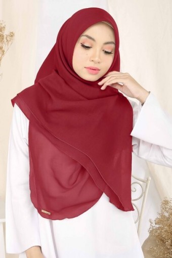 BAWAL CURVE BIDANG 50 - CHERRY BAWAL CURVE BIDANG 50 - CHERRY