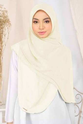 BAWAL CURVE BIDANG 50 - CREAM BAWAL CURVE BIDANG 50 - CREAM