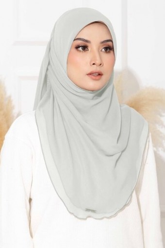 BAWAL CURVE BIDANG 48 - SILVER BAWAL CURVE BIDANG 48 - SILVER