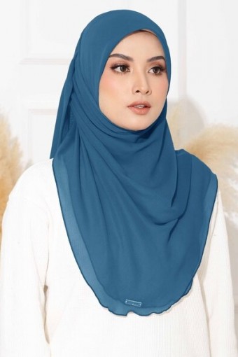 BAWAL CURVE BIDANG 48 - TEAL BAWAL CURVE BIDANG 48 - TEAL