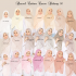 BAWAL CURVE BIDANG 50- OFF WHITE
