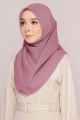 BAWAL COTTON CURVE BIDANG 45 - FUSCHIA