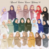 BAWAL CURVE BIDANG 50- GRASS