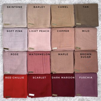 BASIC SQUARE COTTON - PART 2