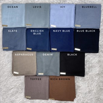 BASIC SQUARE COTTON - PART 4