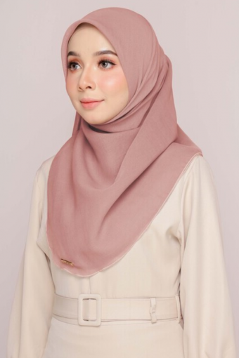 BAWAL COTTON CURVE BIDANG 45 - PINK BELACAN
