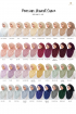COBALT BLUE - PREMIUM BAWAL CURVE BIDANG 48