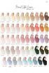 BAWAL CURVE BIDANG 48- PURPLE BERRY