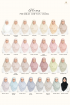 OFF WHITE- FLOWY PREMIUM CHIFFON SHAWL