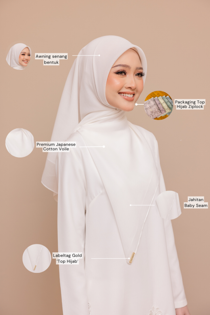 SOFT YELLOW - BAWAL COTTON JAPANESE