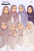 BAWAL CURVE BIDANG 50- WISTERIA