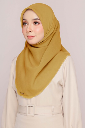 BAWAL COTTON CURVE BIDANG 45 - GOLD