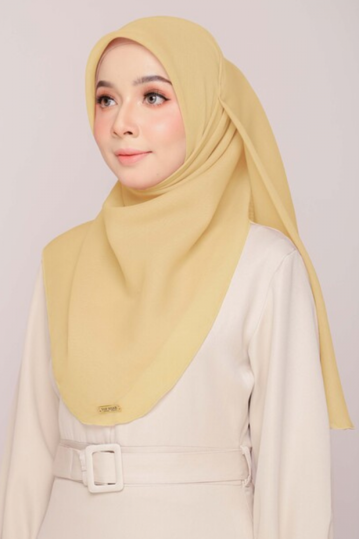 BAWAL COTTON CURVE BIDANG 45 - MOCHI