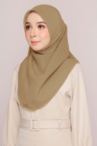 BAWAL COTTON CURVE BIDANG 45 - WOOD