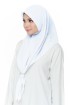 BAWAL COTTON DELICIOUS- SNOW