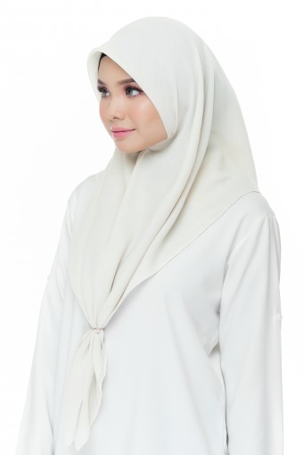 BAWAL COTTON DELICIOUS- OFF WHITE
