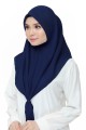 BAWAL COTTON DELICIOUS- NAVY BLUE