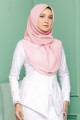 BAWAL COTTON CURVE- BABY PINK