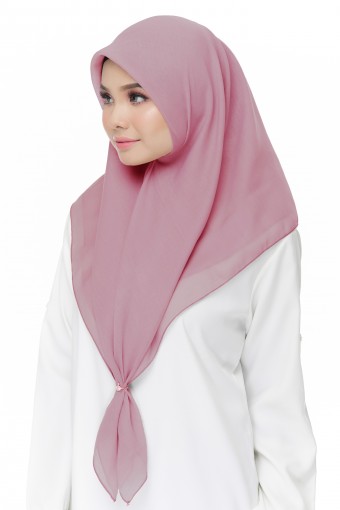 BAWAL COTTON DELICIOUS- PINK PURPLE