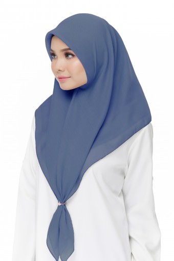 BAWAL COTTON DELICIOUS- OXFORD BLUE