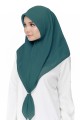 BAWAL COTTON DELICIOUS- TEAL