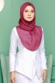 BAWAL COTTON CURVE- CHERRY