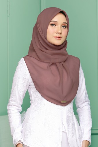 BAWAL COTTON CURVE- ROSEWOOD