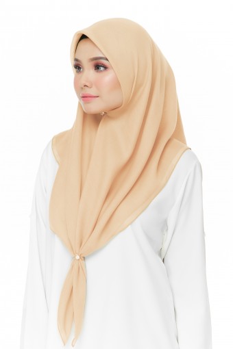 BAWAL COTTON DELICIOUS- BEIGE