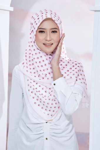 BAWAL CURVE DAISY- OFFWHITE