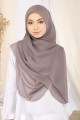 BAWAL CURVE BIDANG 50- PLUM