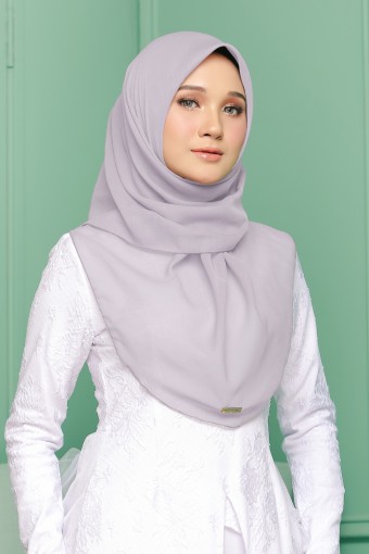 BAWAL COTTON CURVE- PERIWINKLE
