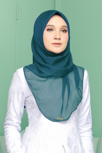 BAWAL COTTON CURVE- JADE GREEN