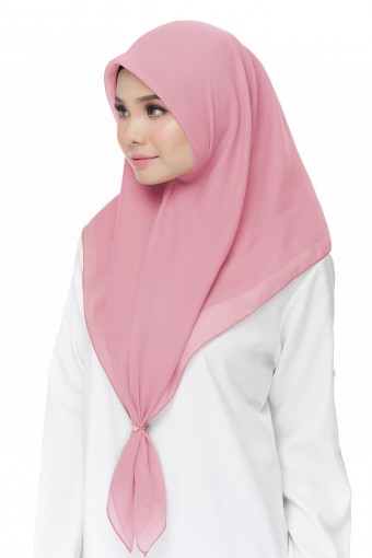 BAWAL COTTON DELICIOUS- ROSE