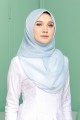 BAWAL COTTON CURVE- BABY BLUE