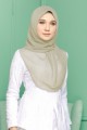 BAWAL COTTON CURVE- EVERGREEN