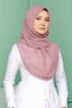 BAWAL COTTON CURVE- DUSTY ORCHID