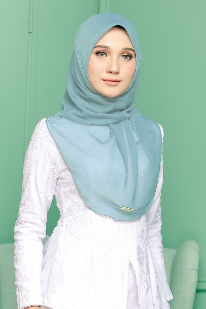 BAWAL COTTON CURVE- BLUE SEA