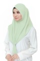 BAWAL COTTON DELICIOUS- LIGHT GREEN