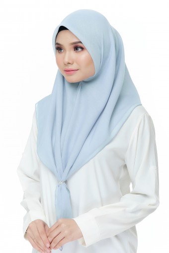 BAWAL COTTON DELICIOUS- BABY BLUE
