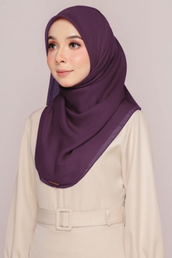 BAWAL COTTON CURVE BIDANG 45 - MULBERRY BAWAL COTTON CURVE BIDANG 45 - MULBERRY