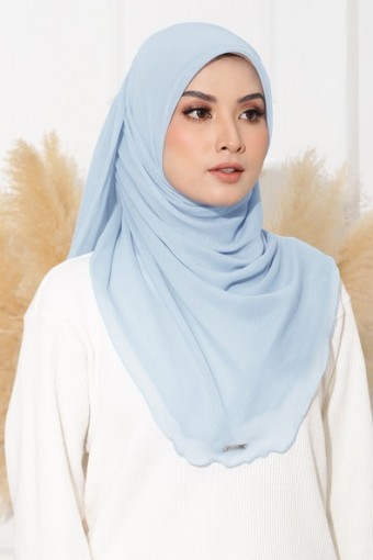 BAWAL CURVE BIDANG 48 - BABY BLUE BAWAL CURVE BIDANG 48 - BABY BLUE